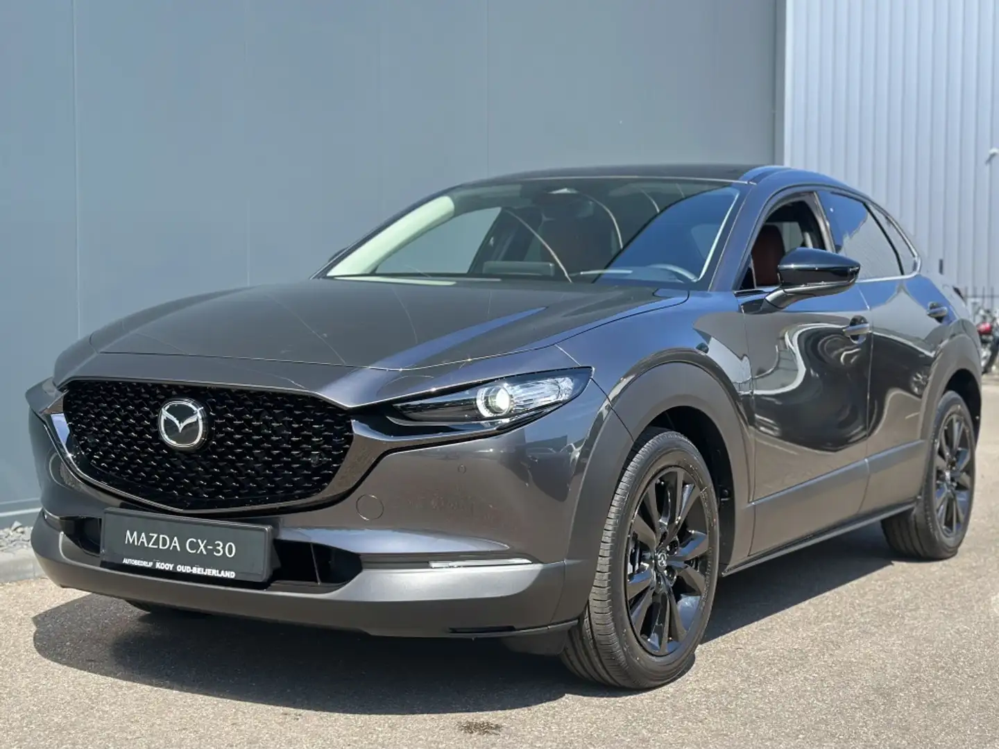Mazda CX-30 2.5 140pk Nagisa / Automaat Grey - 2