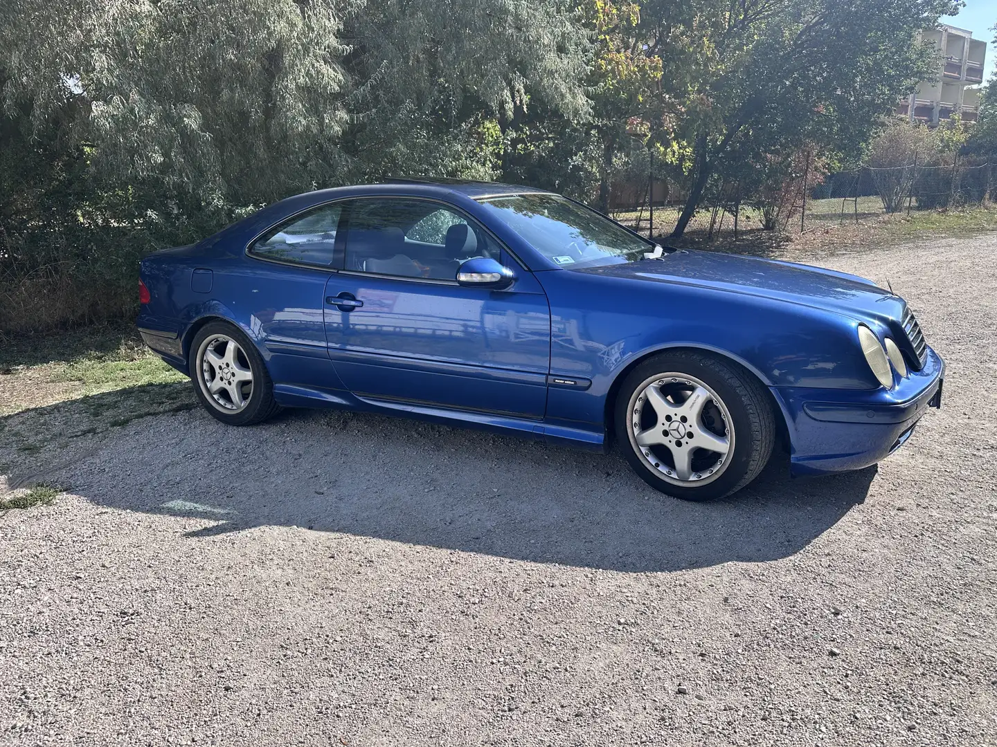 Mercedes-Benz CLK 230 Coupe Kompressor Master Edition - 2
