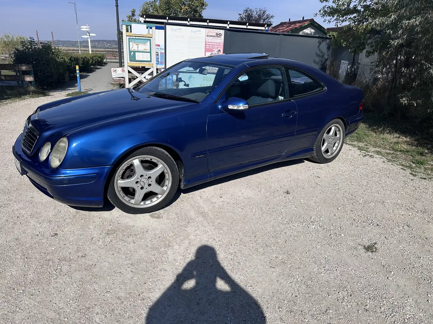Mercedes-Benz CLK 230 Coupe Kompressor Master Edition - 1
