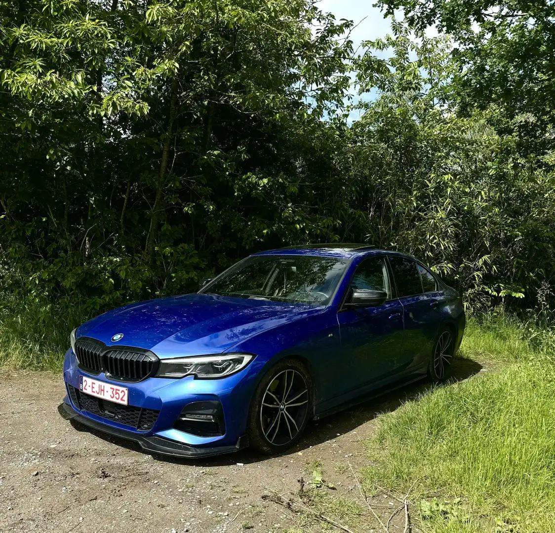 BMW 330 330i Aut. M Sport ful option - 1