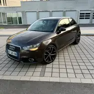 Audi A1 Business Line