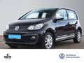 Volkswagen up! 1.0MPI club up! Klima+Sitzhzg. Schwarz - thumbnail 1