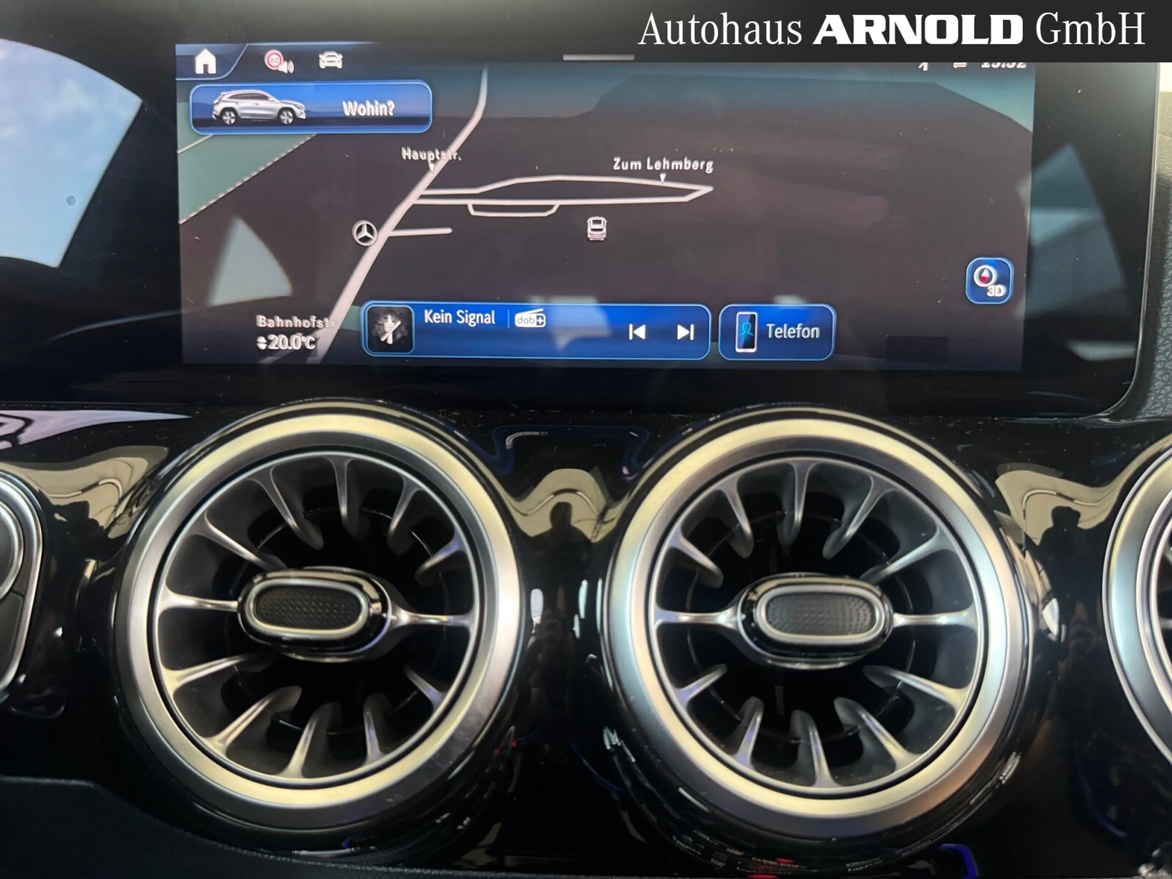Mercedes-Benz GLA 220 GLA 220 4M AMG-Line MULTIBEAM Night-P. Navi LED BC — photo 10