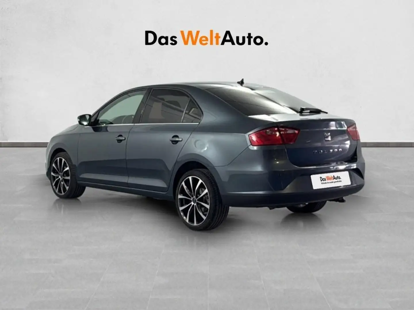 SEAT Toledo 1.6TDI CR Style 115 Gri - 2