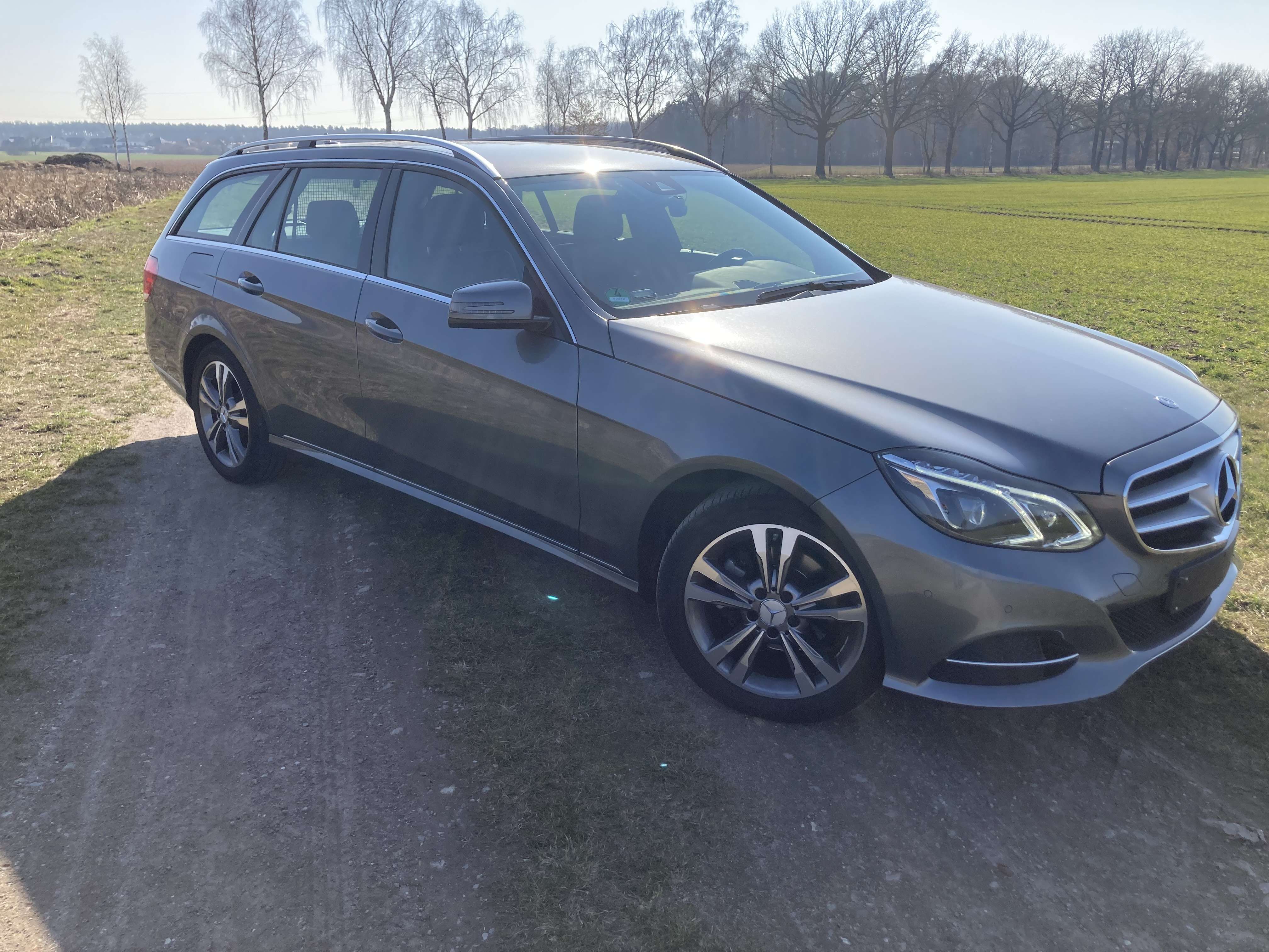 Second hand Mercedes Benz E-Class 