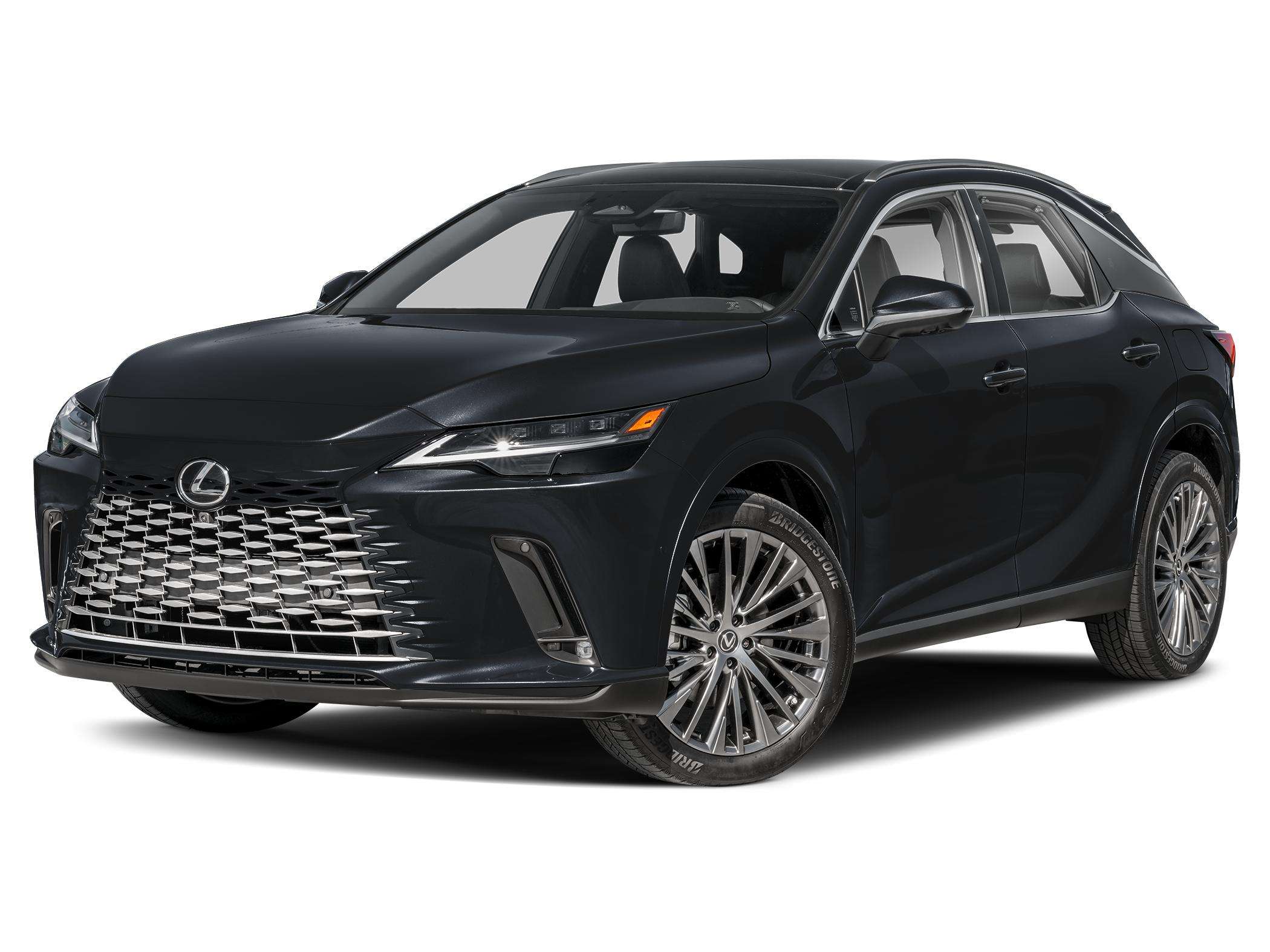 2026 Lexus RX