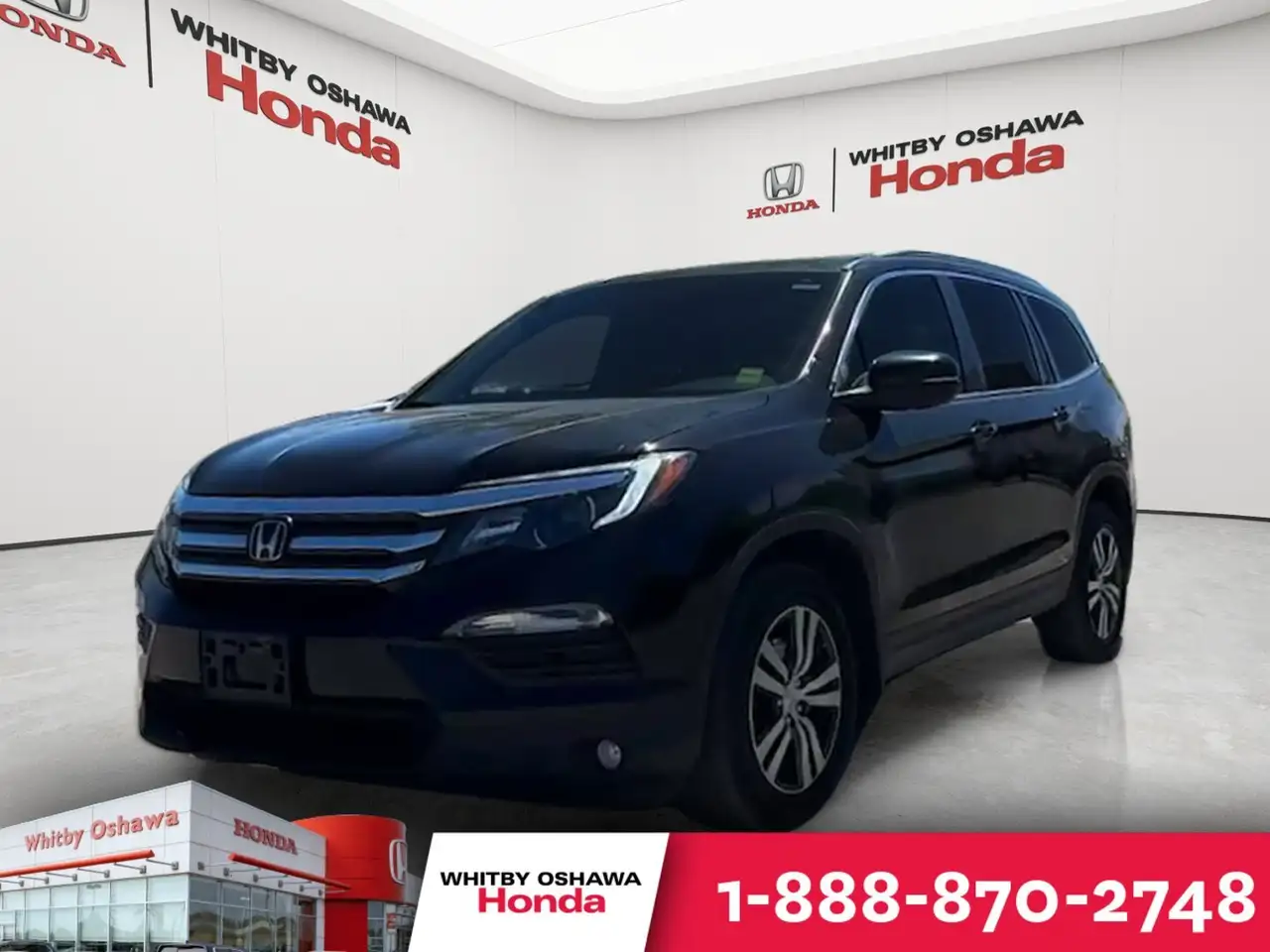 2017 Honda Pilot