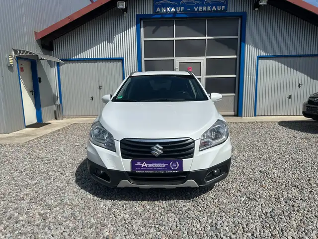 Suzuki SX4 S-Cross Comfort 4x4 1.6 D AUT. KLIMA SITZHEIZUNG AHK