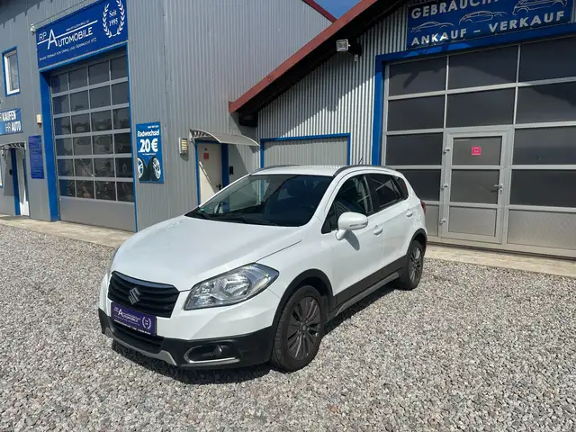 Suzuki SX4 S-Cross Comfort 4x4 1.6 D AUT. KLIMA SITZHEIZUNG AHK