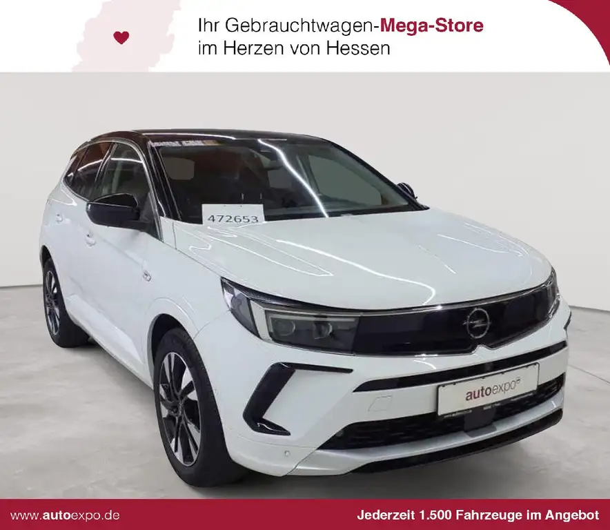 Opel Grandland