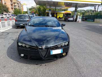 Brera 2.4 jtdm 200cv q-tronic