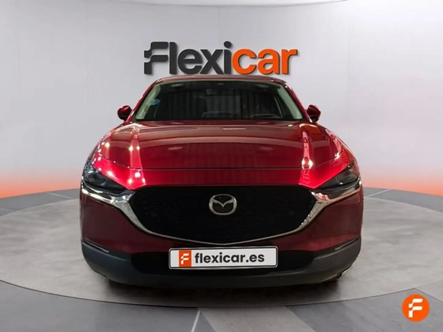 Mazda CX-30 e-SKYACTIV-G 2.0 90 kW 2WD AT Evolution Rojo - 2
