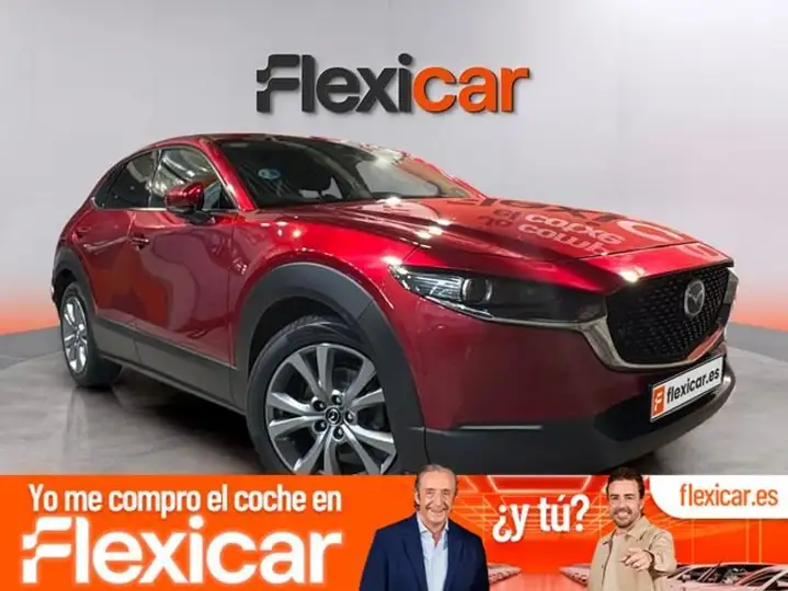 Mazda CX-30 (2022) e-SKYACTIV G 2.0 AT 2WD Evolution 2023