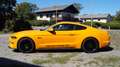 Ford Mustang GT 5,0 Ti-VCT V8 Fastback FACELIFT, TOP ZUSTAND, UNFALLFREI, AB EUR 478,93 IM MONAT Orange - thumbnail 8