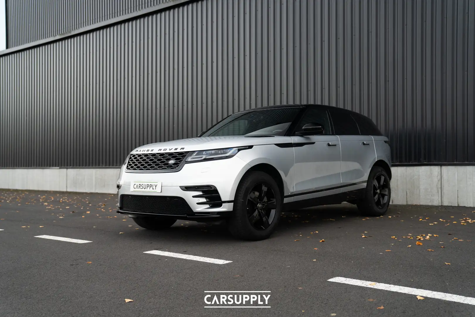 Land Rover Range Rover Velar 2.0 Turbo P250 R-Dynamic S - BTW Aftrekbaar Argent - 2