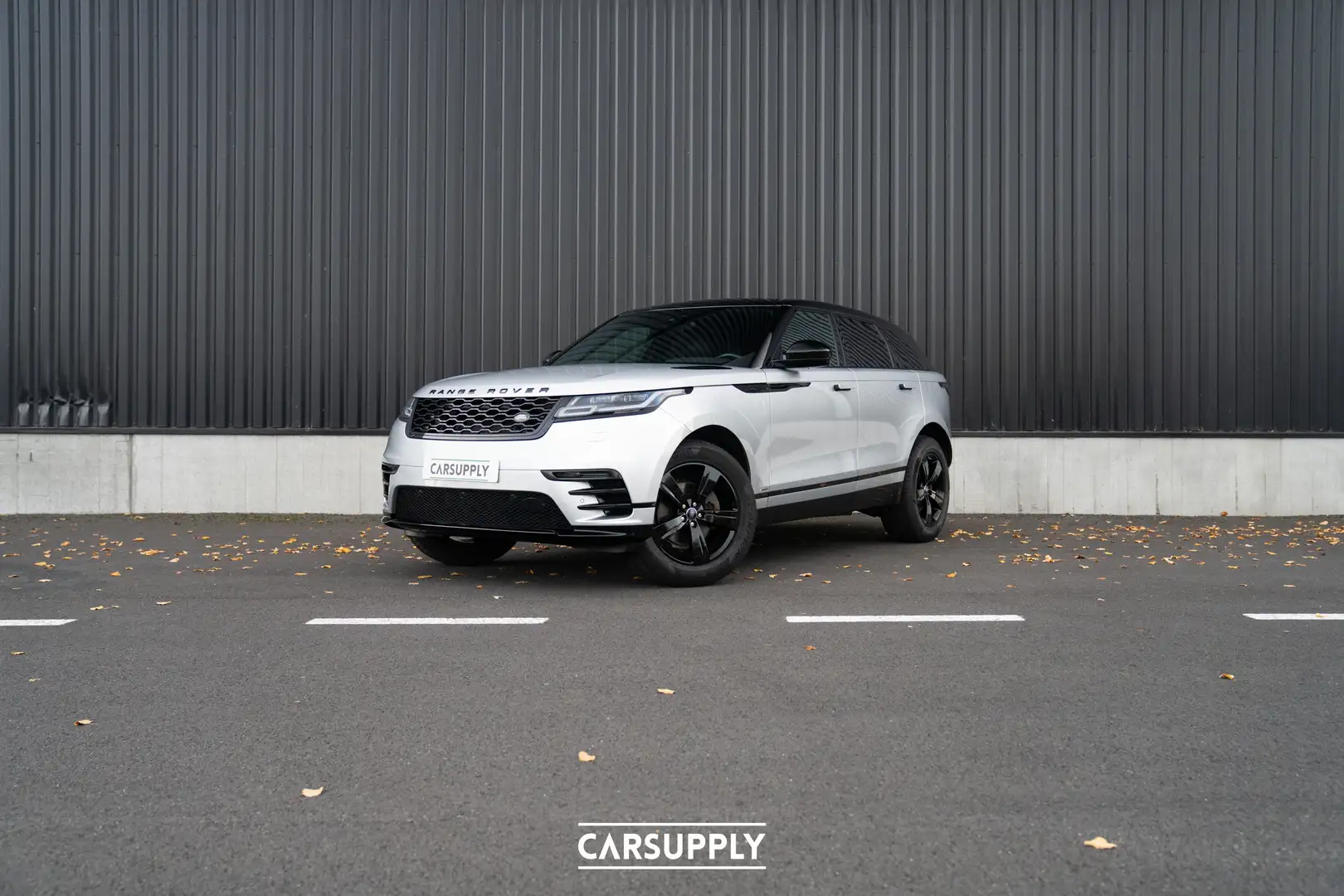 Land Rover Range Rover Velar 2.0 Turbo P250 R-Dynamic S - BTW Aftrekbaar Argent - 1