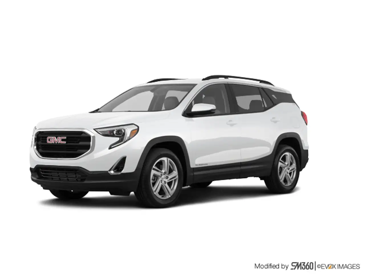 GMC Terrain снимка GMC Terrain
