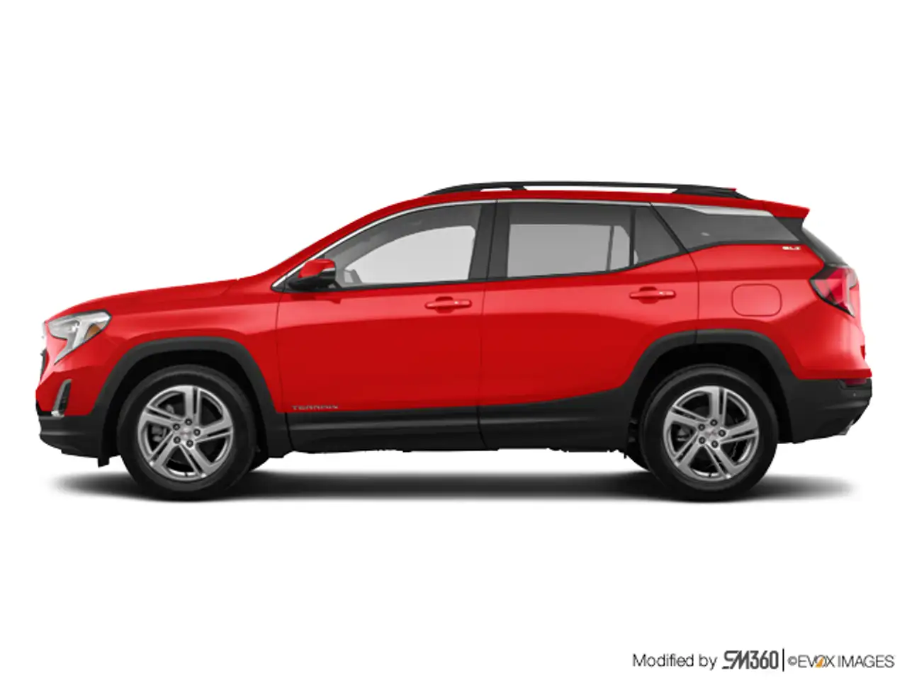 GMC Terrain снимка GMC Terrain