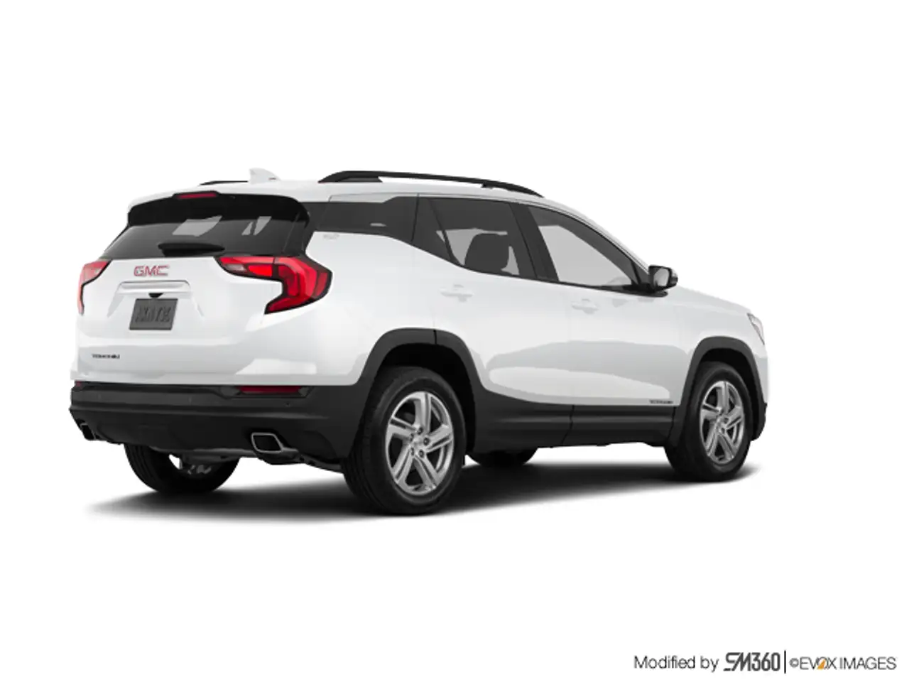 GMC Terrain снимка GMC Terrain