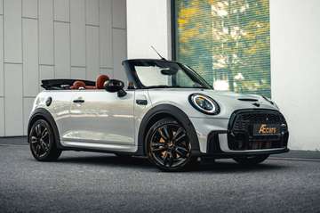 JCW LOOK / 1 OWNER / BELGIAN / DRIVE ASSIST / CAMERA / HEAD-UP