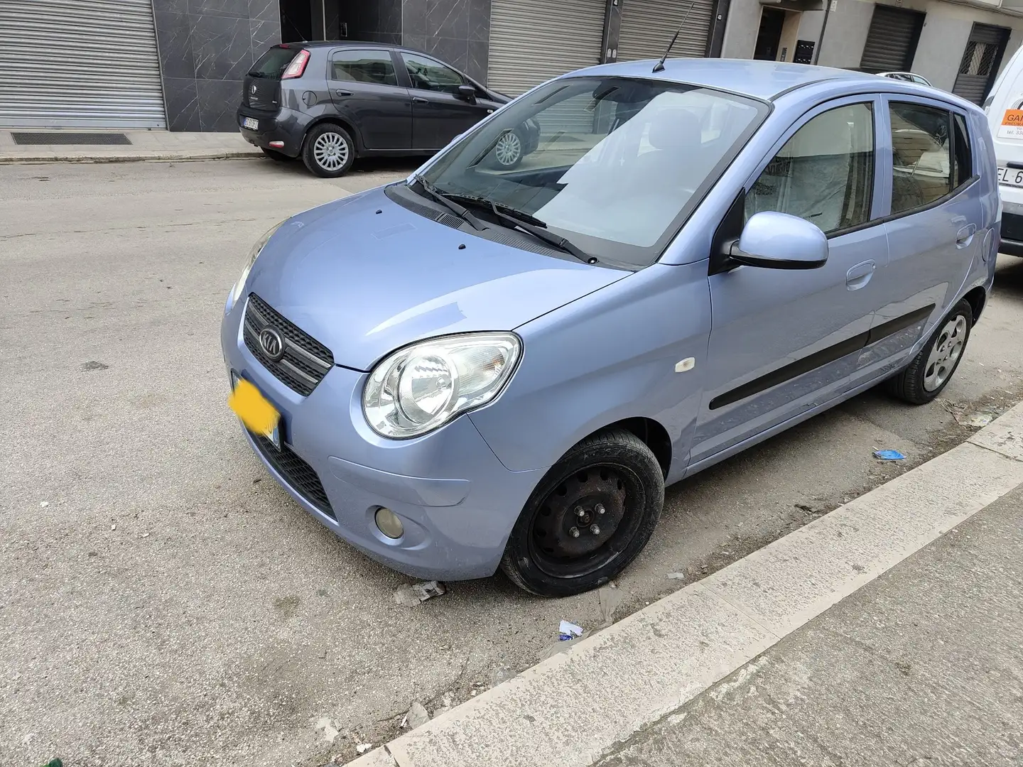 Kia Picanto 1.0 Town bi-fuel - 1