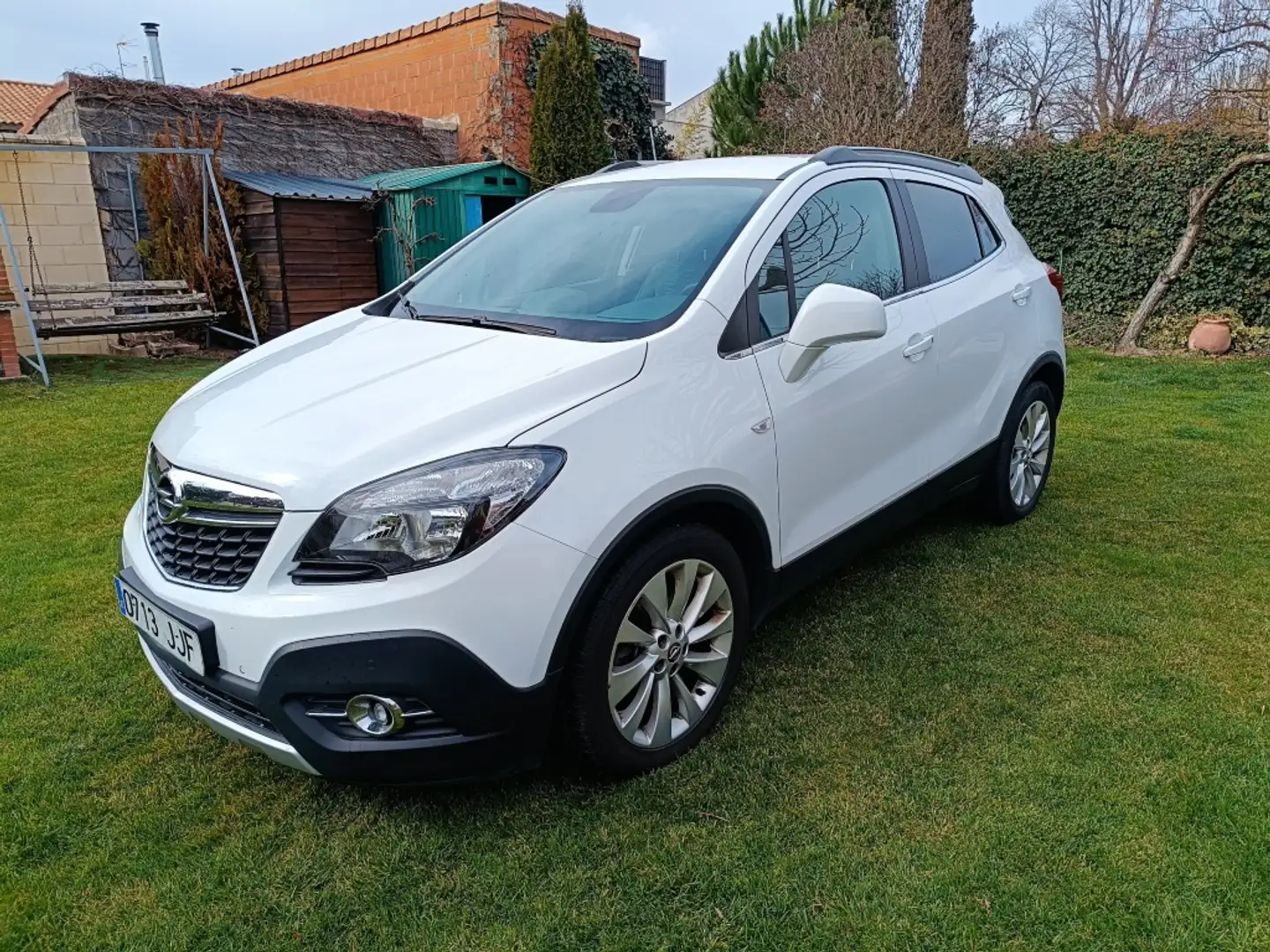 Opel Mokka 1.4T S&S Selective 4x2 Blanco - 1