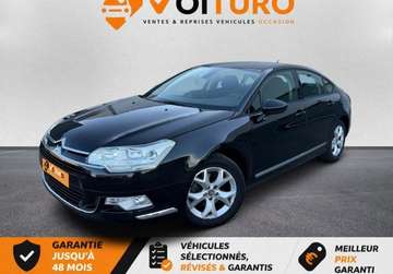 CITROËN Berline 2.0 HDi 16V 140 cv,GPS,Révisée,