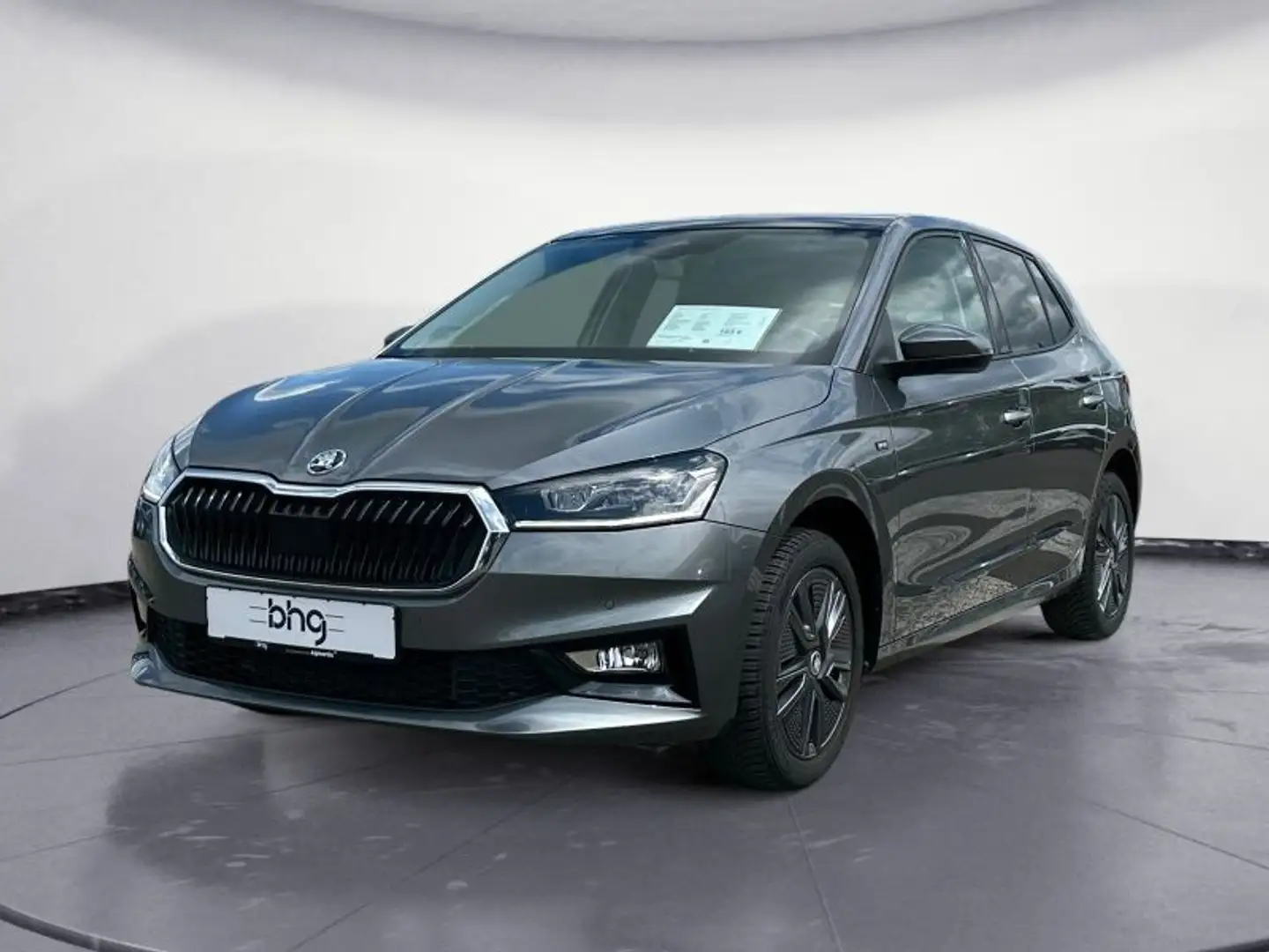 Skoda Fabia 1.0 TSI Drive DSG PANO LED KAMERA ACC VC+ Grigio - 2