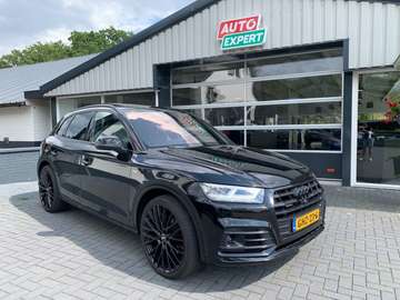 50 TFSI e Quattro S Edition, Plug-inn Hybride, Tre