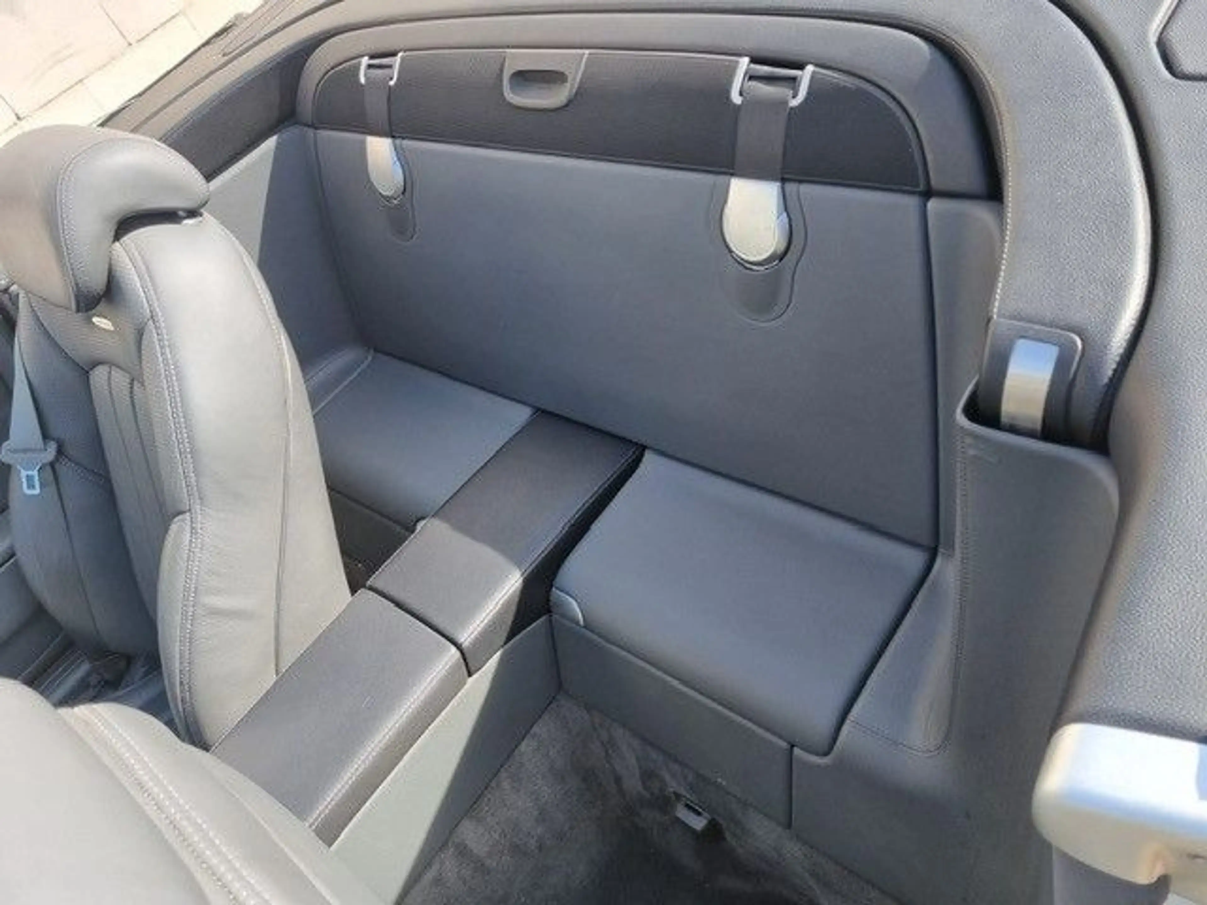 Mercedes-Benz SL 55 AMG Panorama-Dach — photo 16