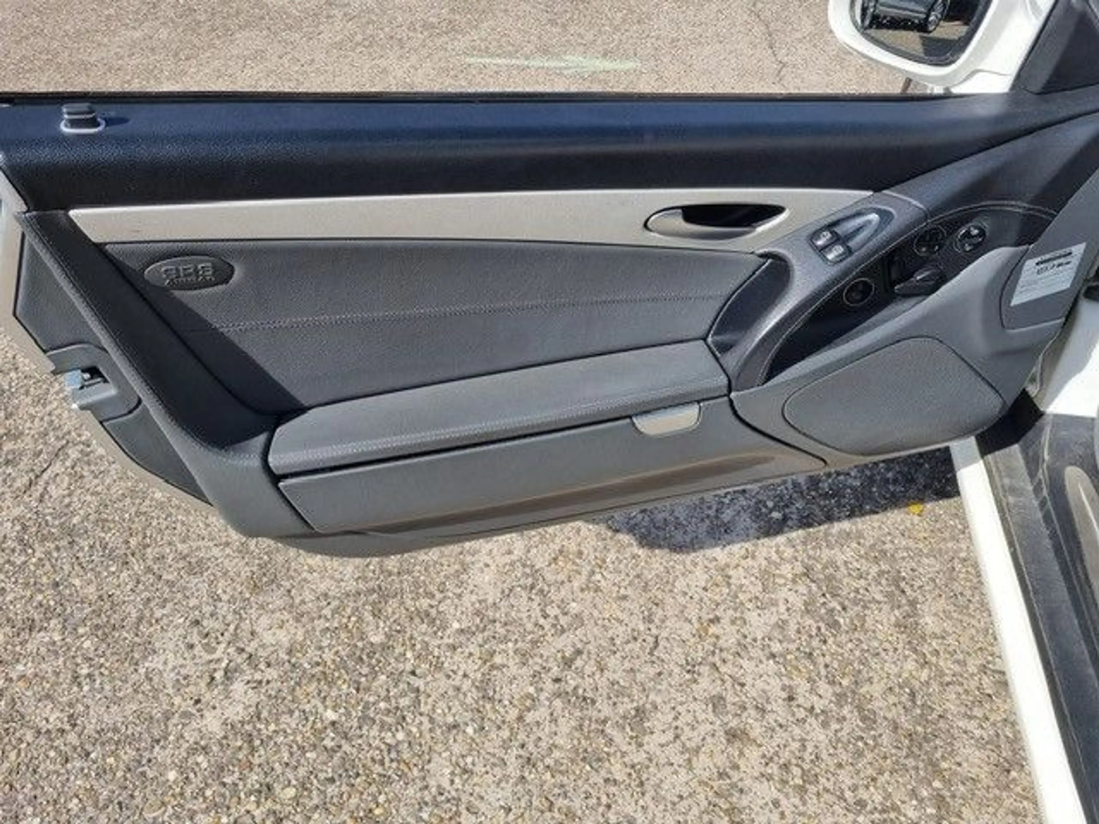 Mercedes-Benz SL 55 AMG Panorama-Dach — photo 17