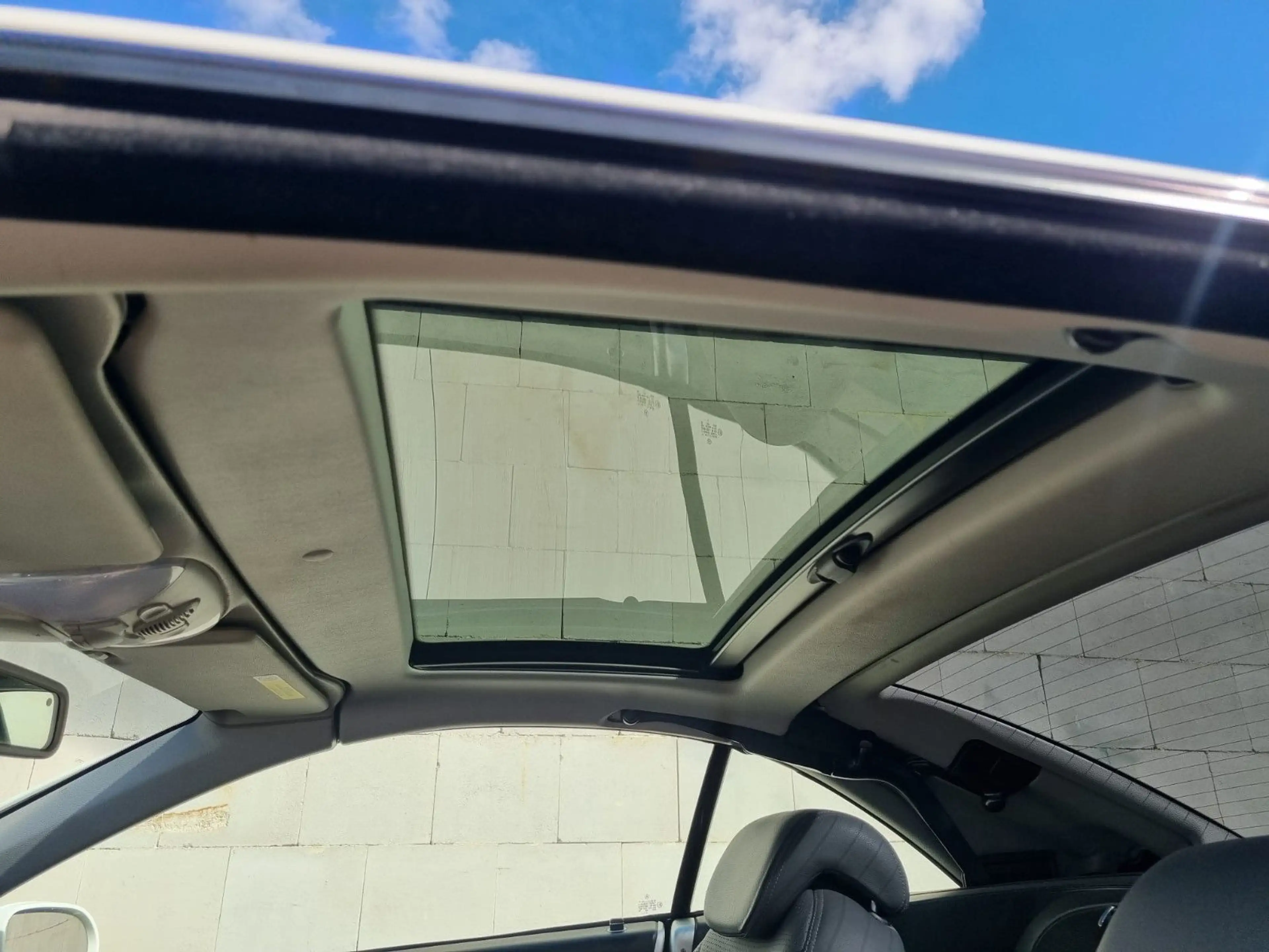 Mercedes-Benz SL 55 AMG Panorama-Dach — photo 18