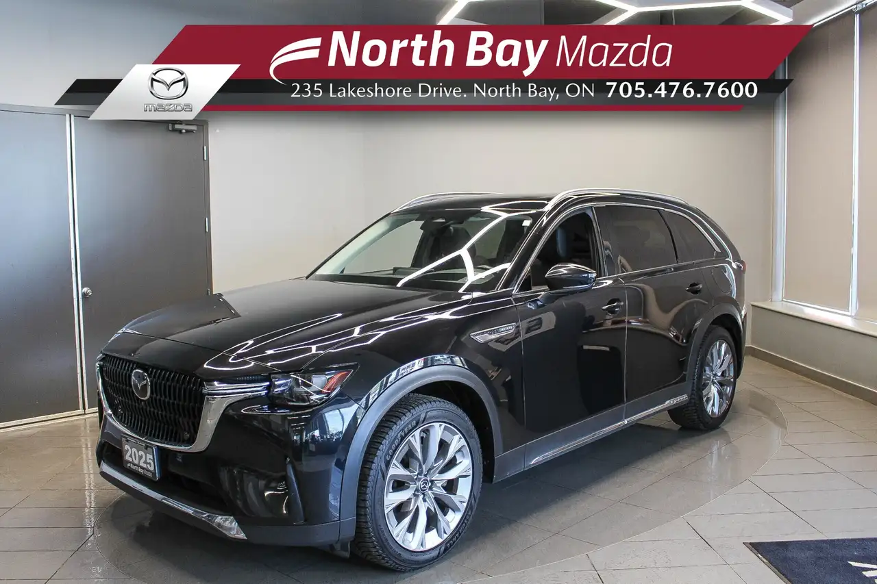 2025 Mazda CX-90 MHEV