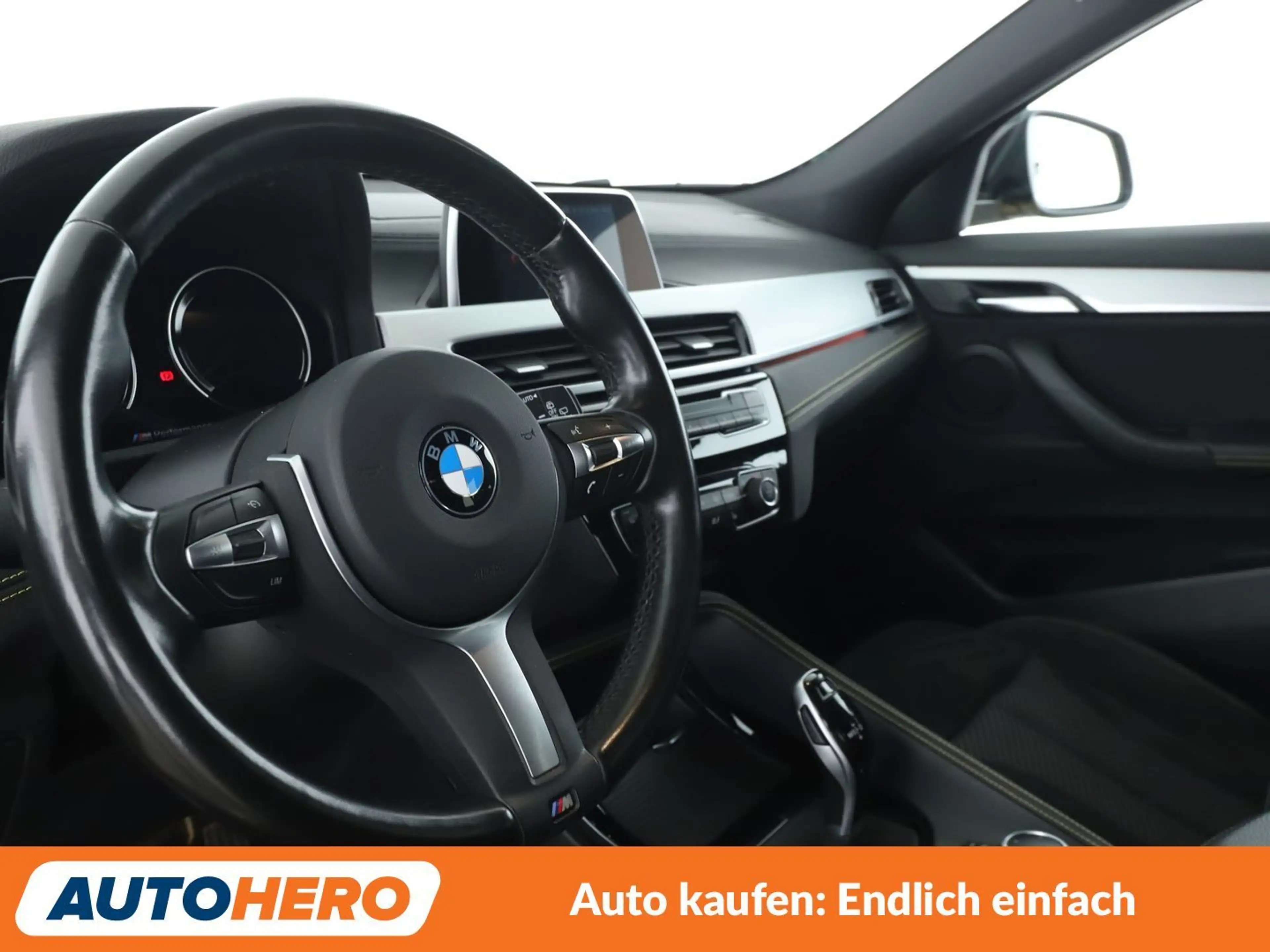 BMW X2 sDrive 20i M Sport X — photo 11
