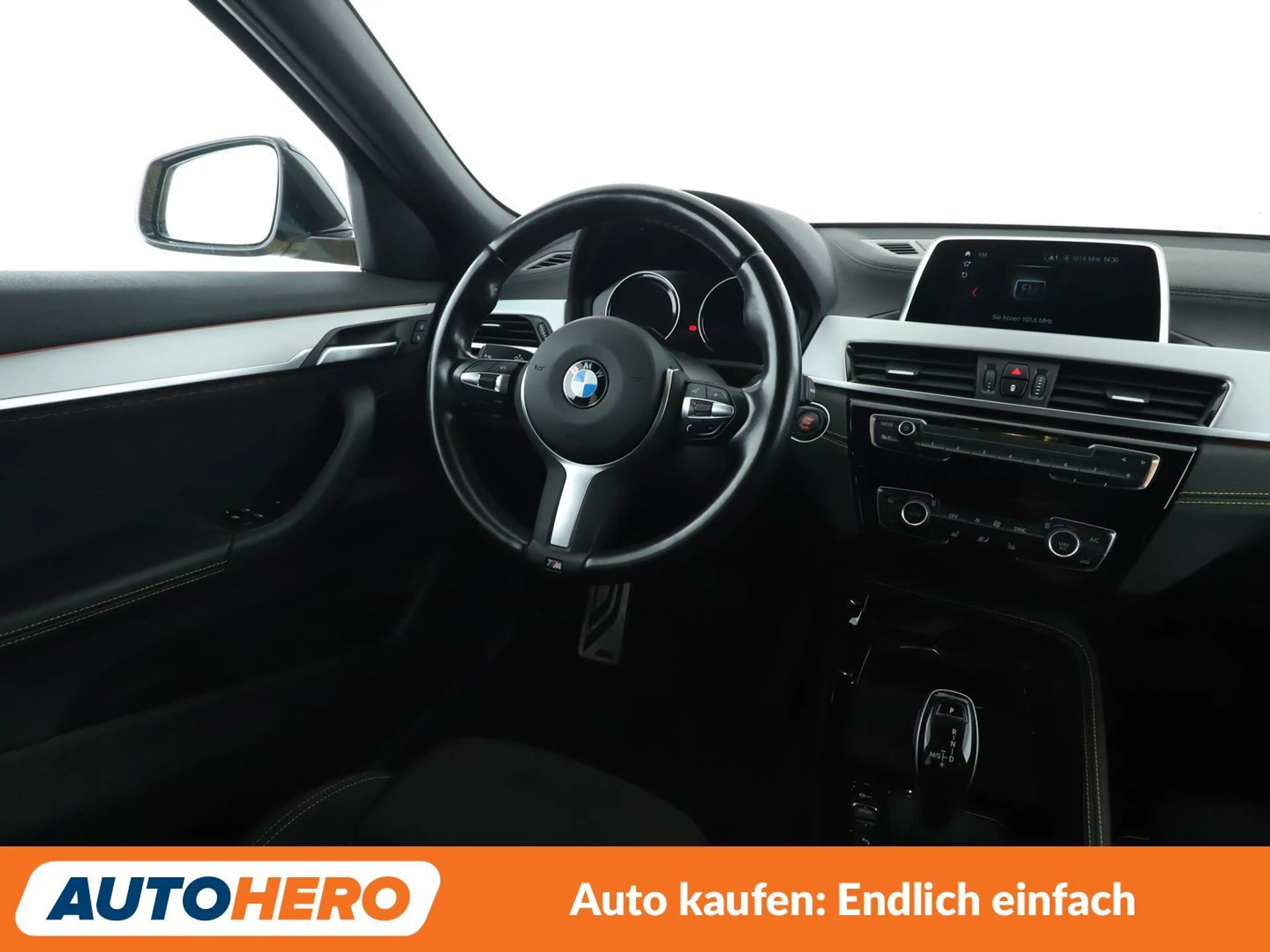 BMW X2 sDrive 20i M Sport X — photo 13
