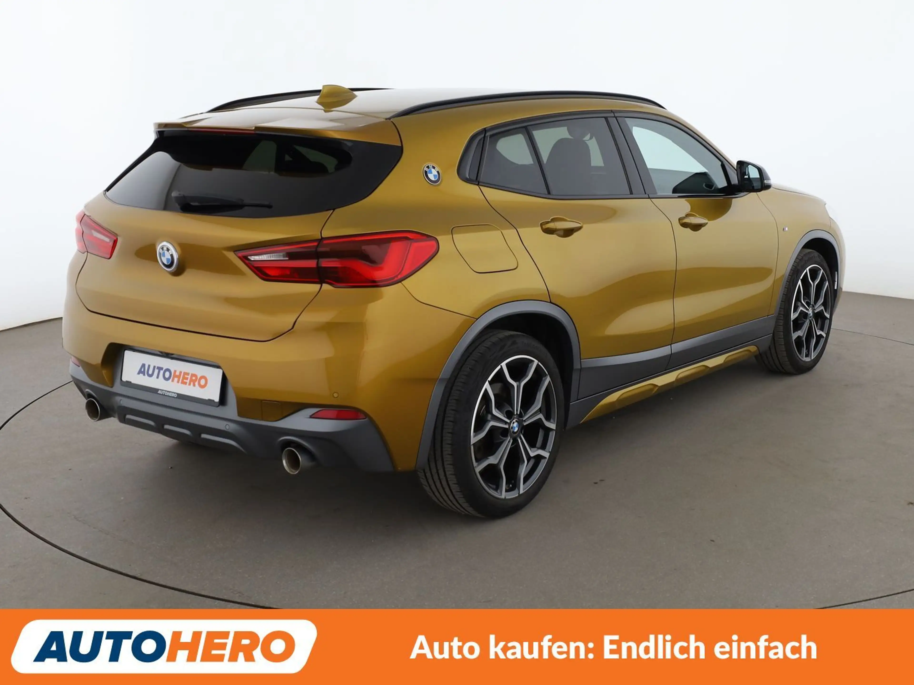 BMW X2 sDrive 20i M Sport X — photo 6