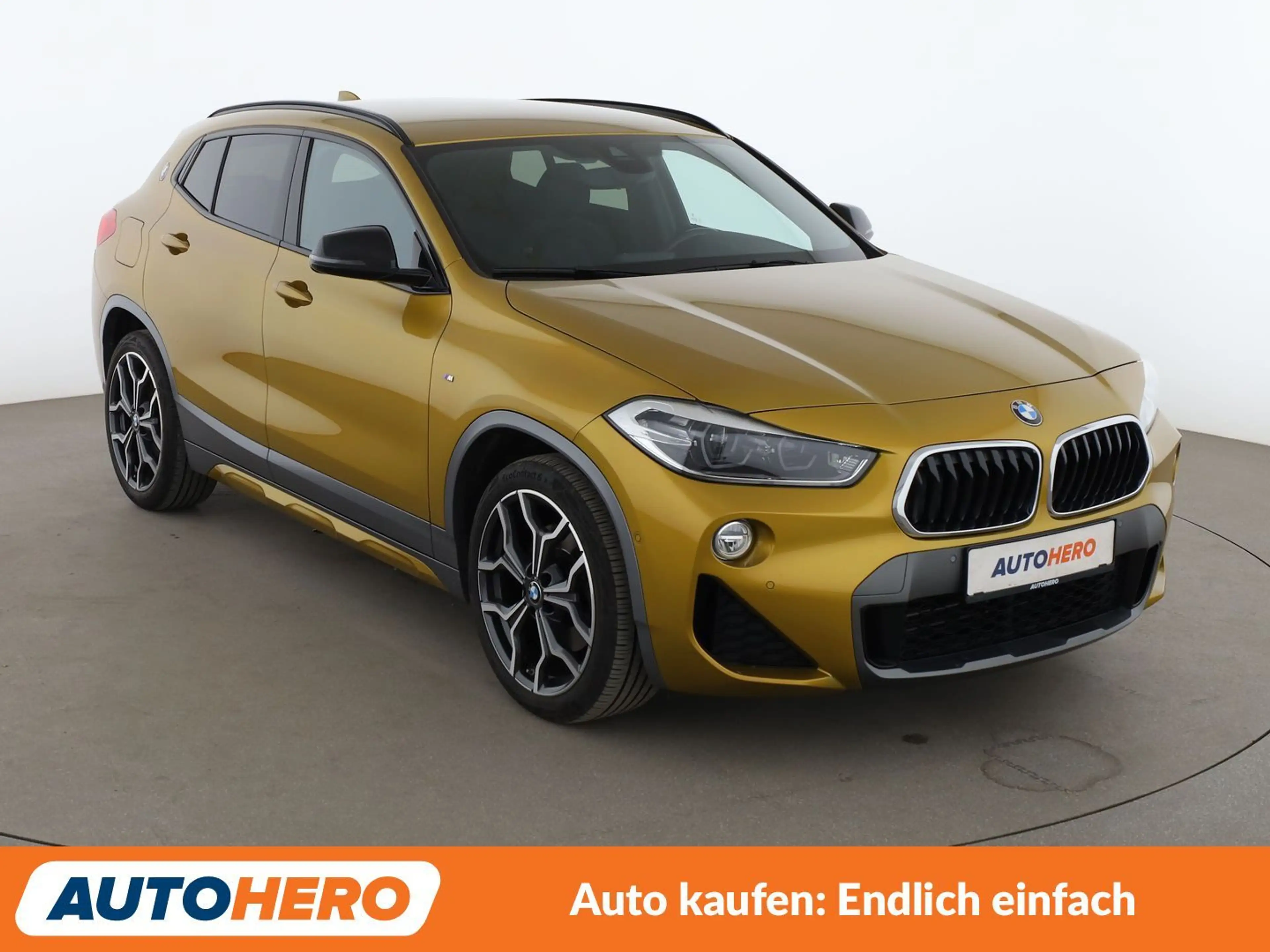 BMW X2 sDrive 20i M Sport X — photo 8