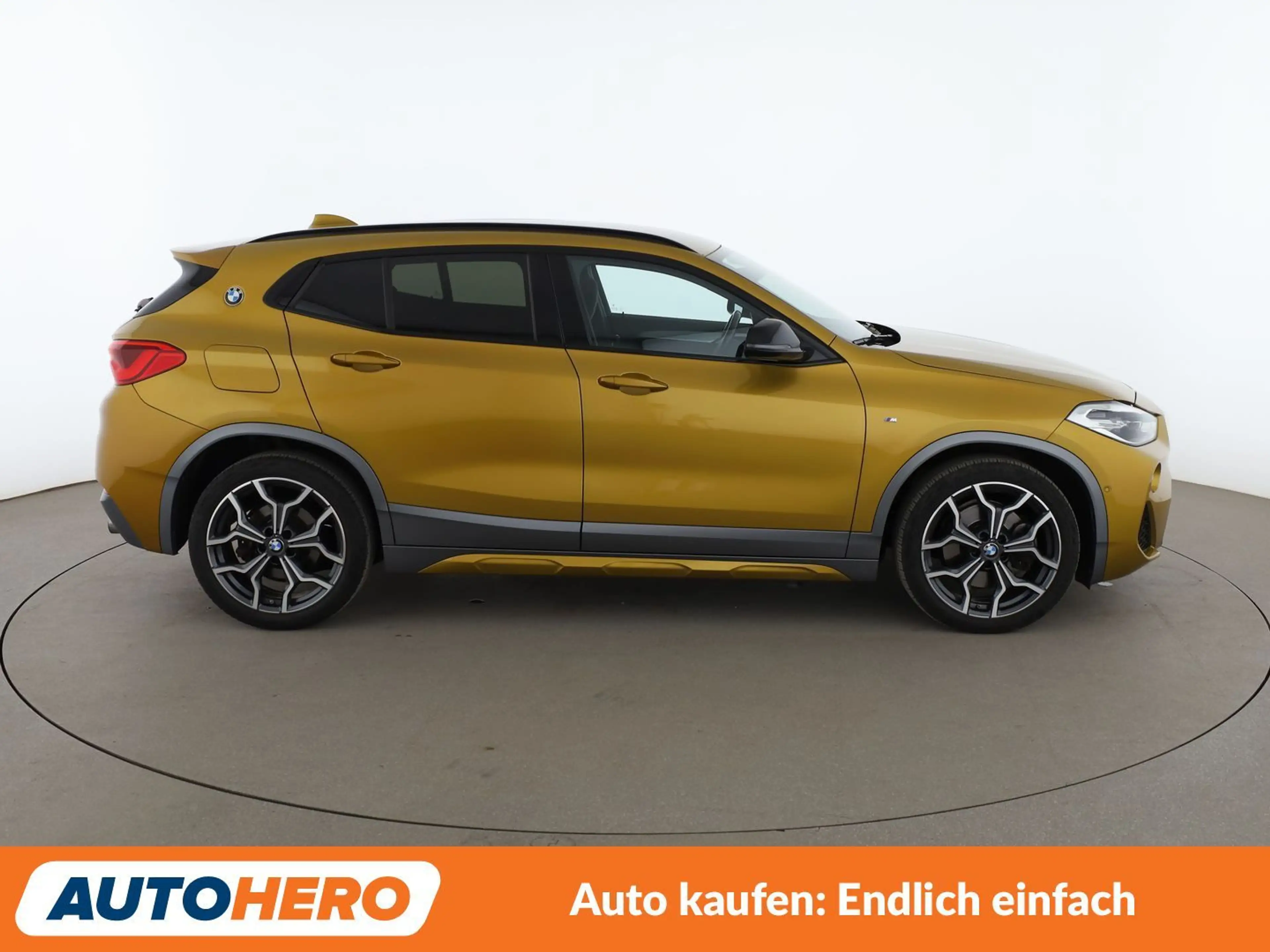 BMW X2 sDrive 20i M Sport X — photo 7