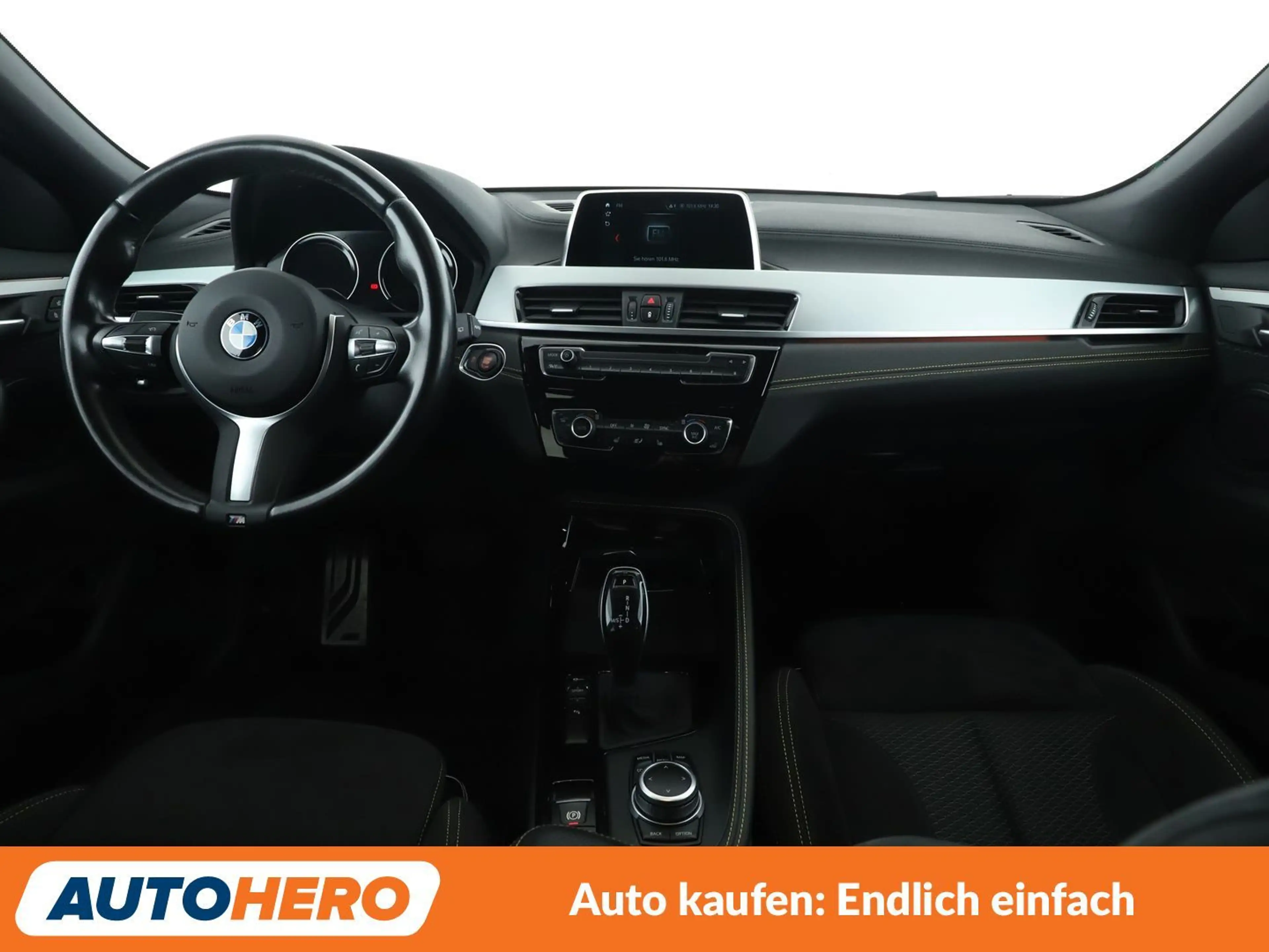 BMW X2 sDrive 20i M Sport X — photo 12
