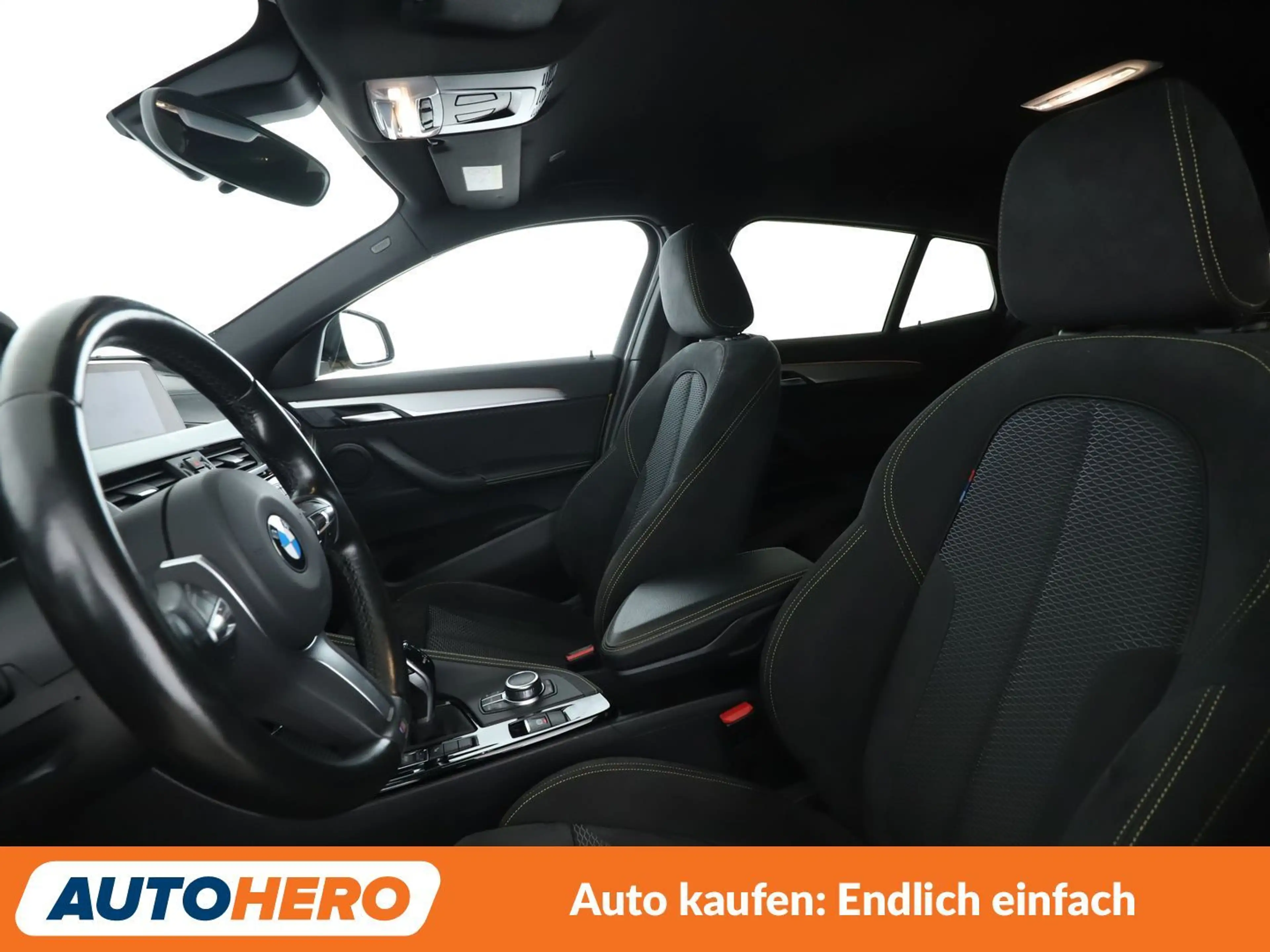 BMW X2 sDrive 20i M Sport X — photo 10