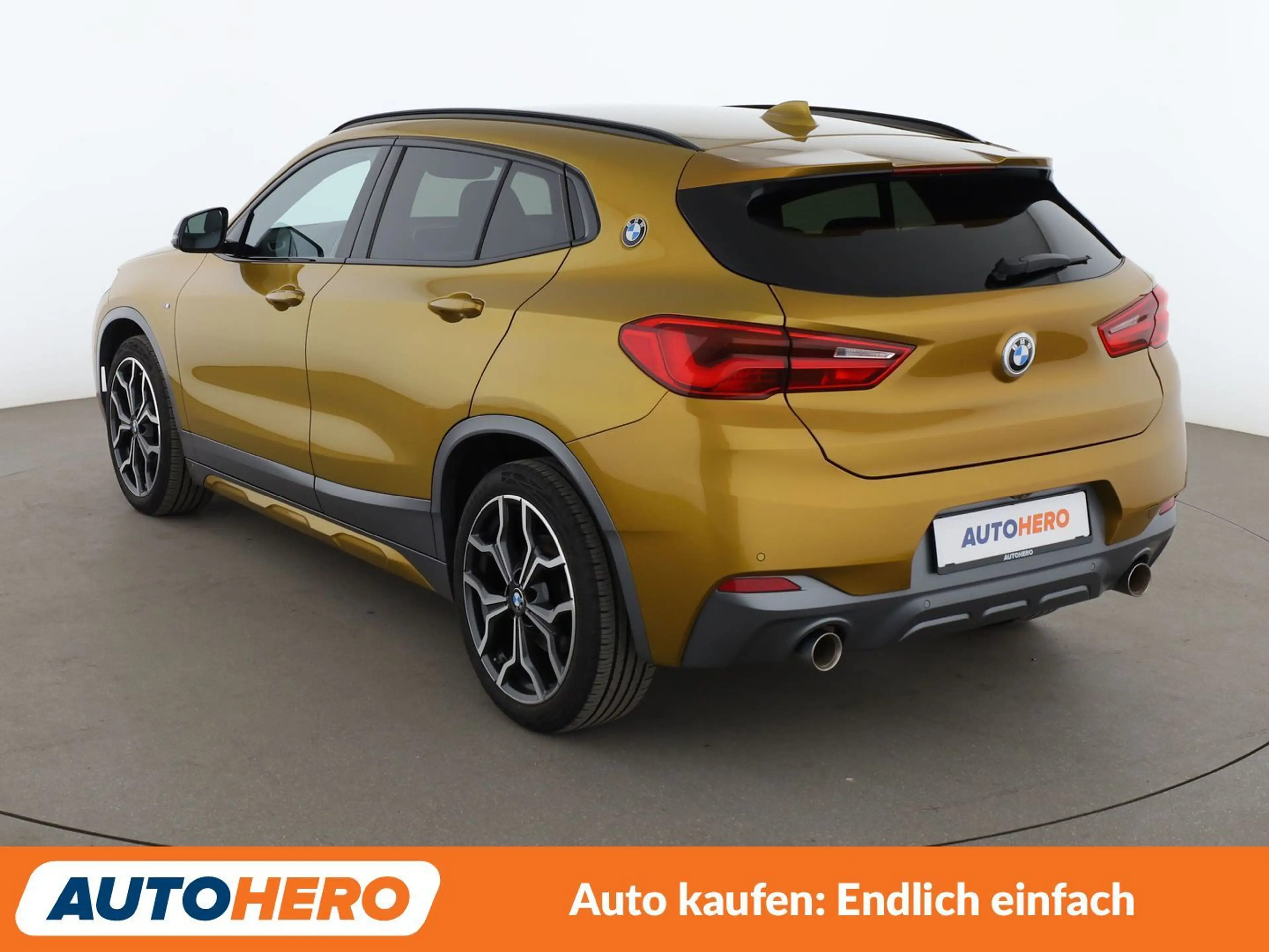 BMW X2 sDrive 20i M Sport X — photo 4
