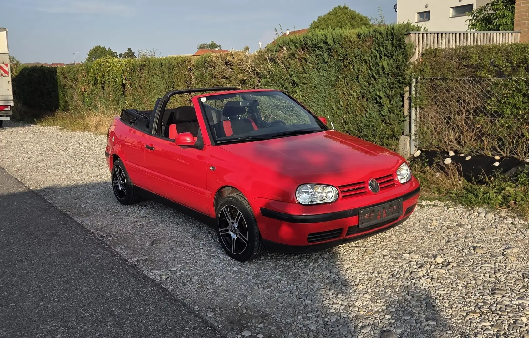 Volkswagen Golf Cabriolet Golf 3 Cabrio / Golf 4 Facelift Automatik - 1