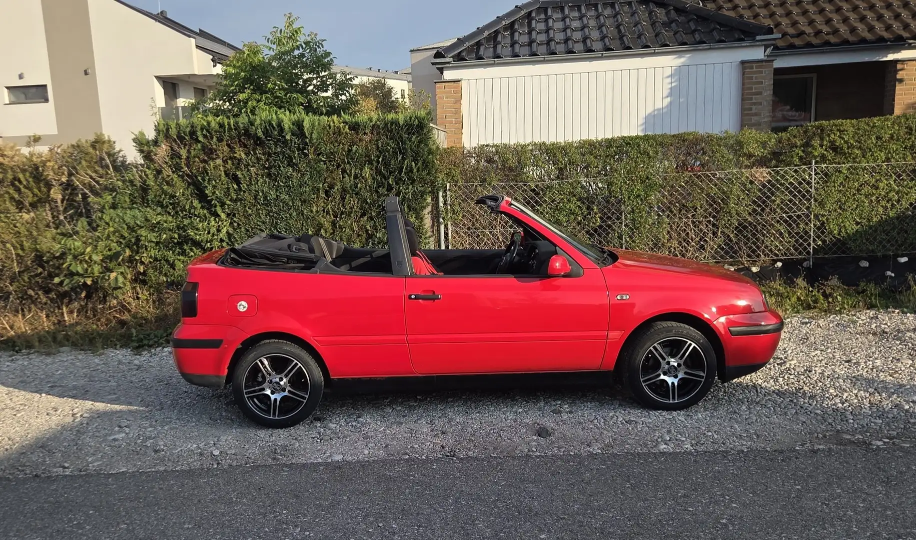 Volkswagen Golf Cabriolet Golf 3 Cabrio / Golf 4 Facelift Automatik - 2