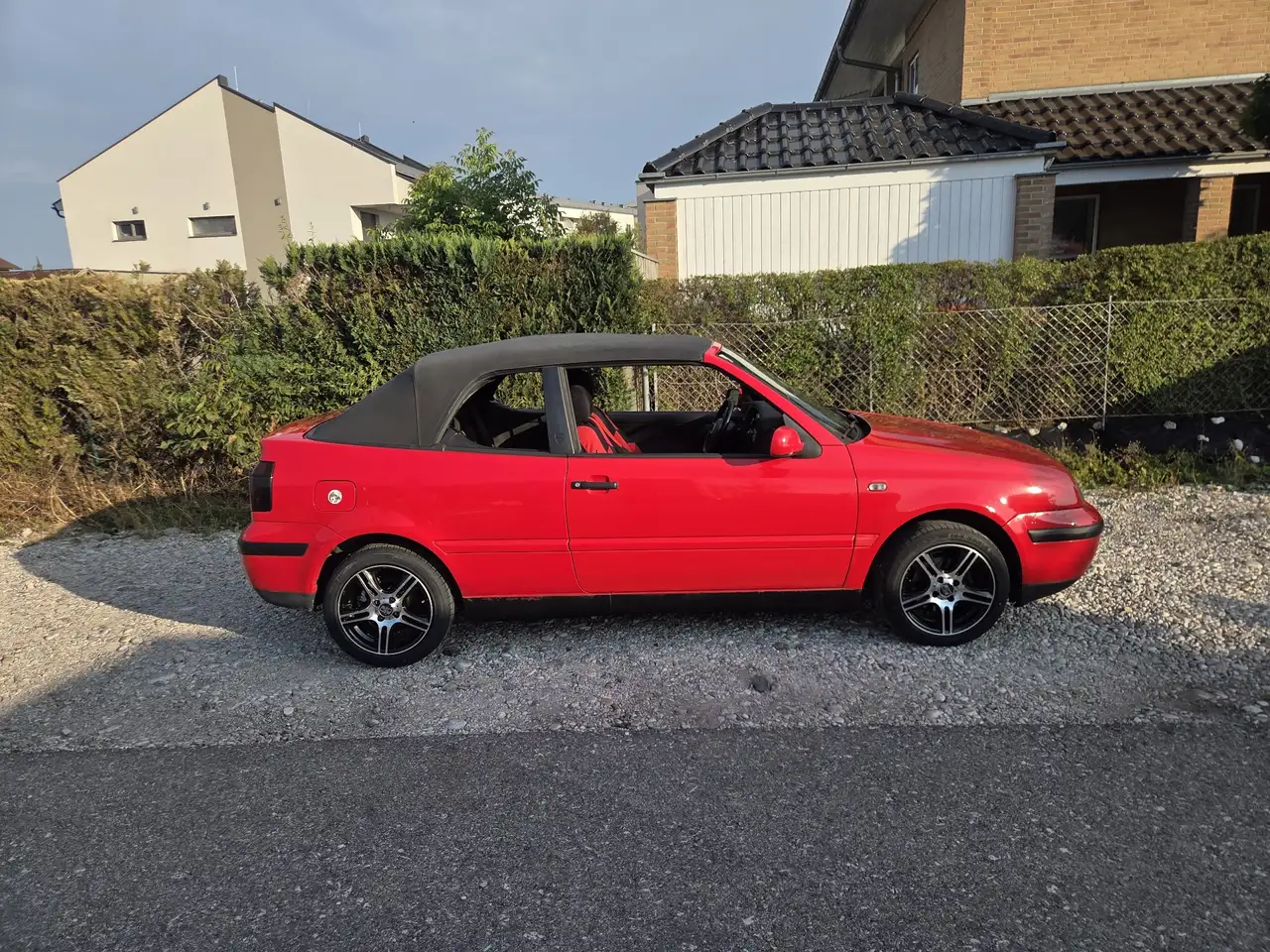 Volkswagen Golf Cabriolet Golf 3 Cabrio / Golf 4 Facelift Automatik, foto 3