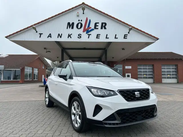 SEAT Arona FR 1.0 TSI DSG / Sitzheizung