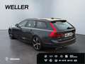 Volvo V90 T4 Geartronic R Design *LED*ACC*Digital*AHK* Gri - thumbnail 7