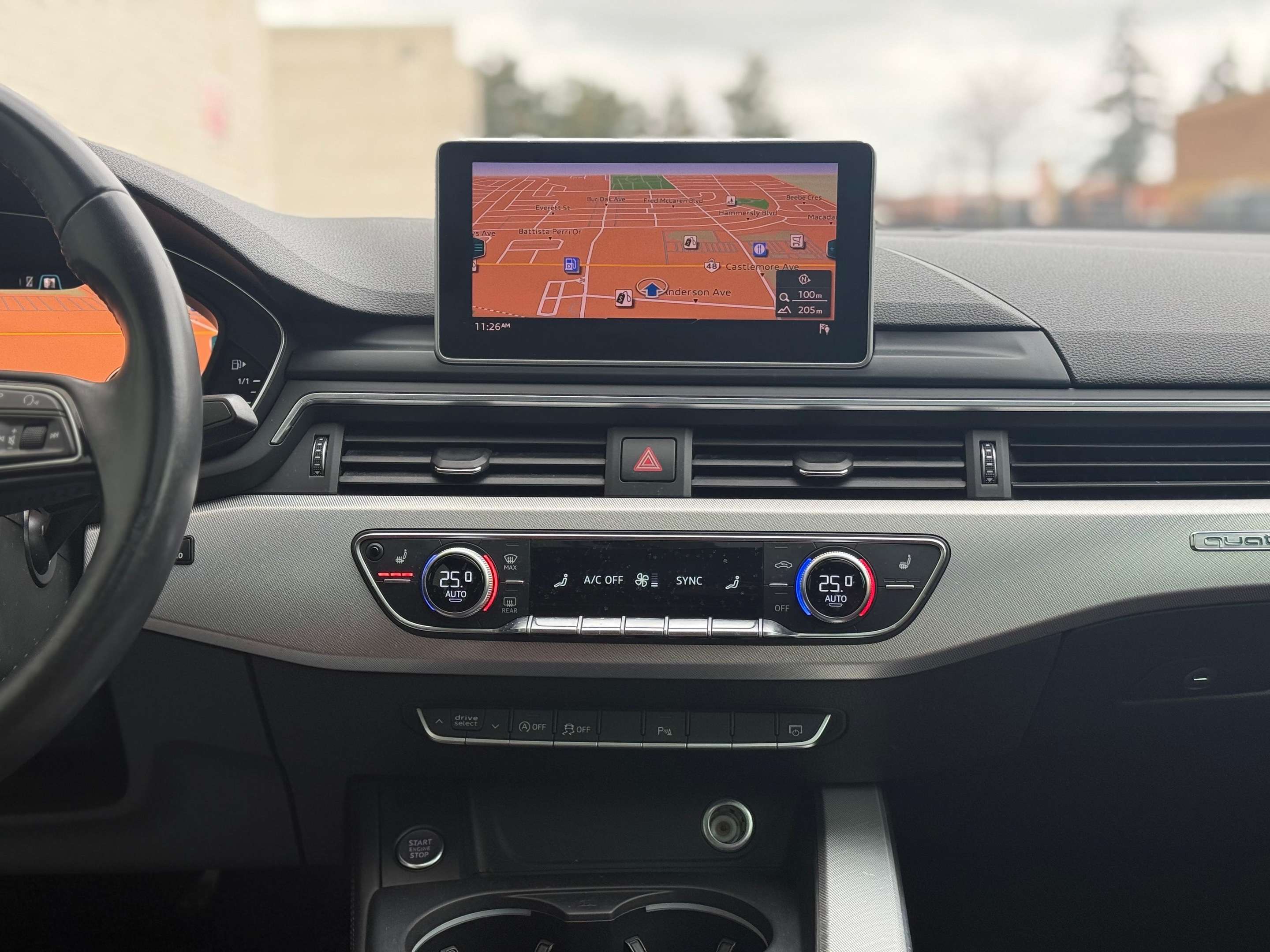 2018 Audi A5 Prestige thumb 22
