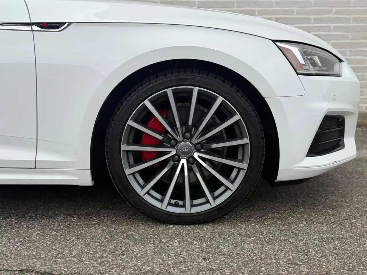 Audi A5 снимка Audi A5