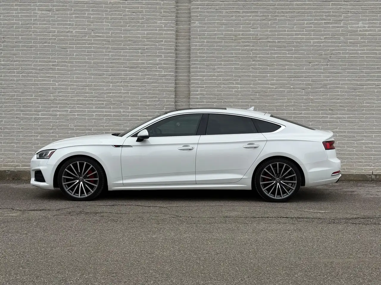 Audi A5 снимка Audi A5