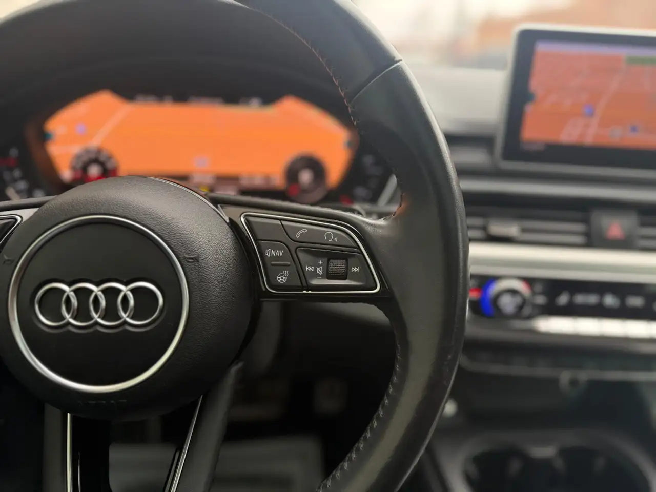 Audi A5 снимка Audi A5